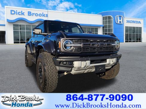 Used 2023 Ford Bronco Raptor image 1