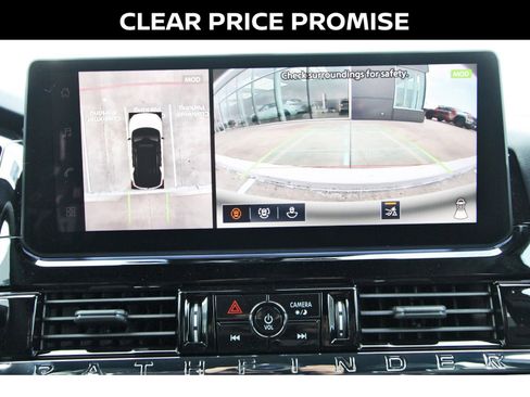 New 2026 Nissan Pathfinder Rock Creek AWD/4WD image 21