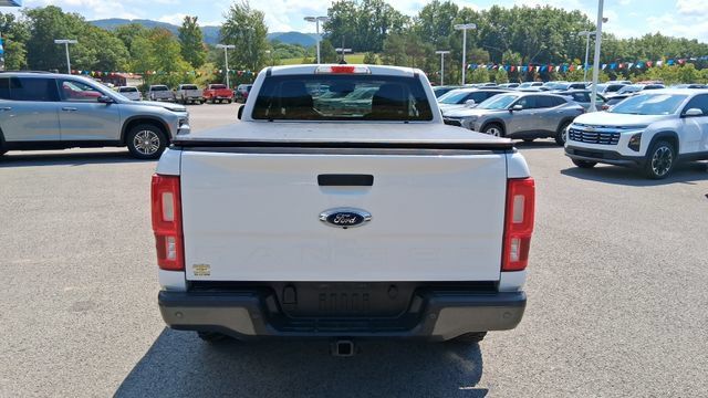 Used 2022 Ford Ranger XLT w/ Equipment Group 301A Mid AWD/4WD image 5