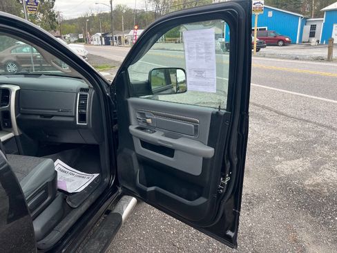 Used 2017 RAM 1500 Big Horn image 23