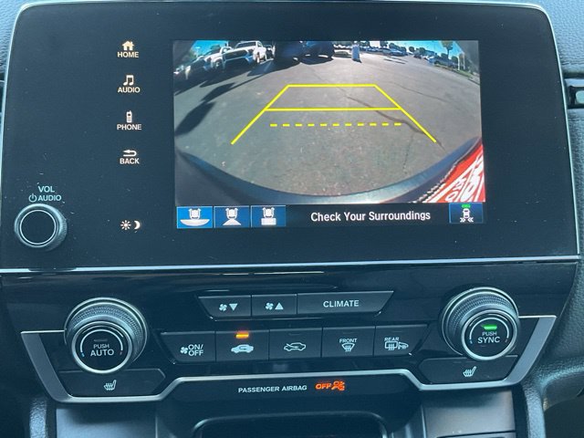 Used 2022 Honda CR-V EX-L image 29
