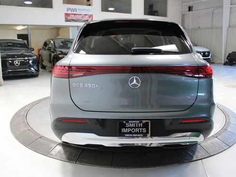 Used 2023 Mercedes-Benz EQS 450+ SUV image 5