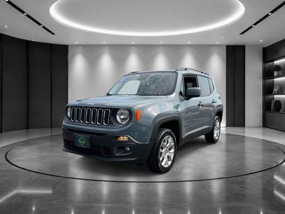 Used 2017 Jeep Renegade Latitude w/ Cold Weather Group
