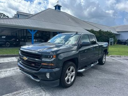 Used 2018 Chevrolet Silverado 1500 LT w/ All Star Edition