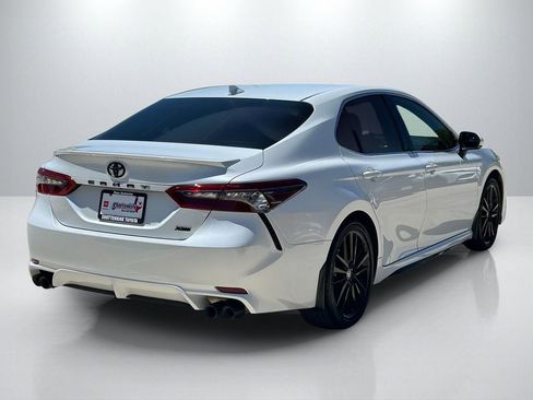 Used 2024 Toyota Camry XSE FWD image 6