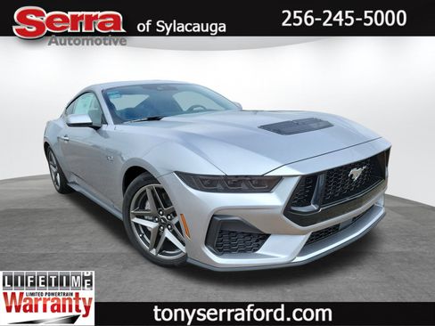 New 2025 Ford Mustang GT RWD image 1