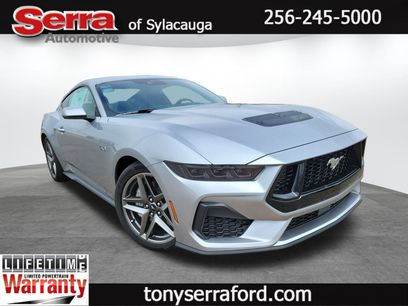 New 2025 Ford Mustang GT