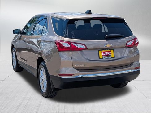 Used 2019 Chevrolet Equinox LT AWD/4WD image 4