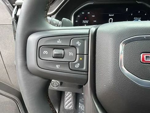 New 2026 GMC Sierra 1500 AT4 w/ AT4 Premium Package AWD/4WD image 17