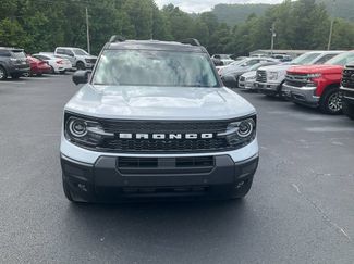 New 2026 Ford Bronco Sport Outer Banks w/ Outer Banks Tech Package+ AWD/4WD video 2