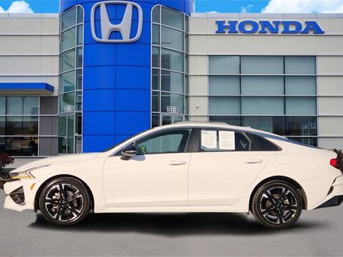 Used 2021 Kia K5 GT-Line image 3