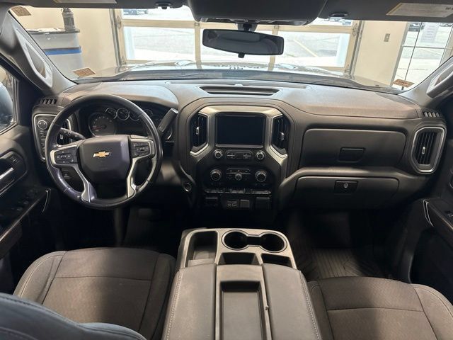 Used 2019 Chevrolet Silverado 1500 LT w/ All-Star Edition AWD/4WD image 17