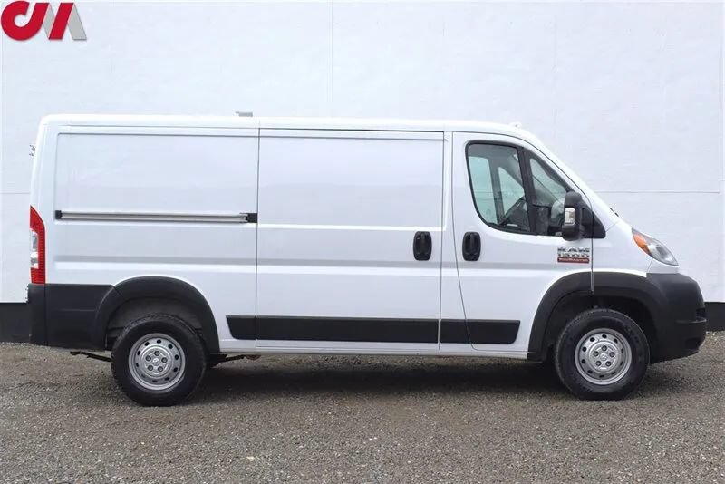 Used 2021 RAM ProMaster 1500 FWD image 6