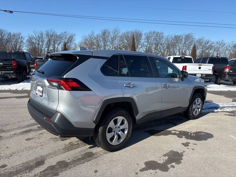 Used 2024 Toyota RAV4 LE image 3