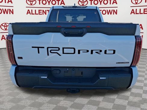 New 2026 Toyota Tundra TRD Pro AWD/4WD image 6