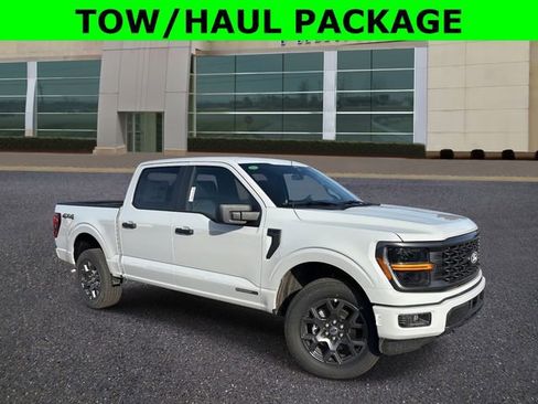 New 2026 Ford F150 STX w/ Equipment Group 200A image 1