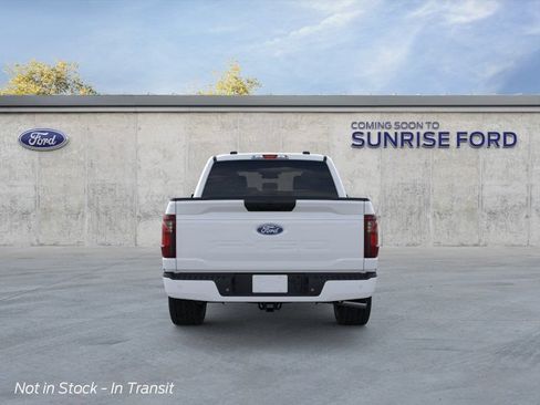 New 2026 Ford F150 STX w/ Equipment Group 200A RWD image 5