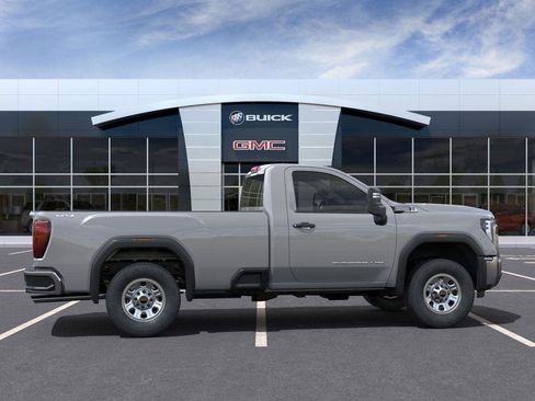 New 2025 GMC Sierra 3500 Pro w/ Snow Plow Prep/Camper Package image 5