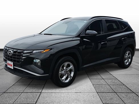 Used 2023 Hyundai Tucson SEL image 1