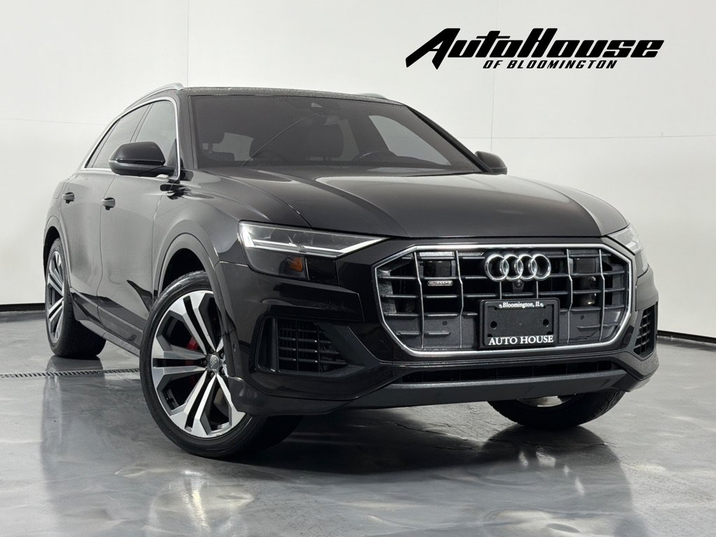 Used 2019 Audi Q8 Premium Plus AWD/4WD image 1