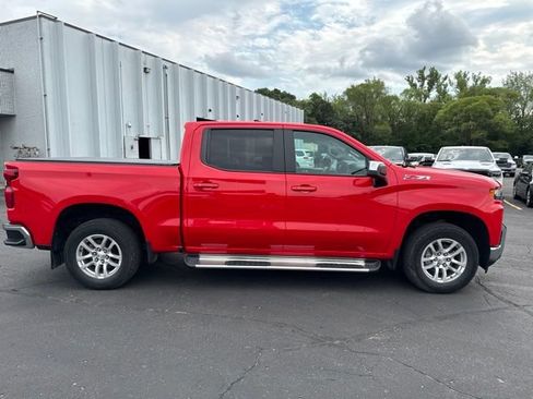 Used 2019 Chevrolet Silverado 1500 LT w/ All-Star Edition AWD/4WD image 11