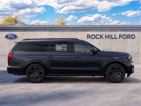 New 2027 Ford Expedition Max Platinum AWD/4WD image 8