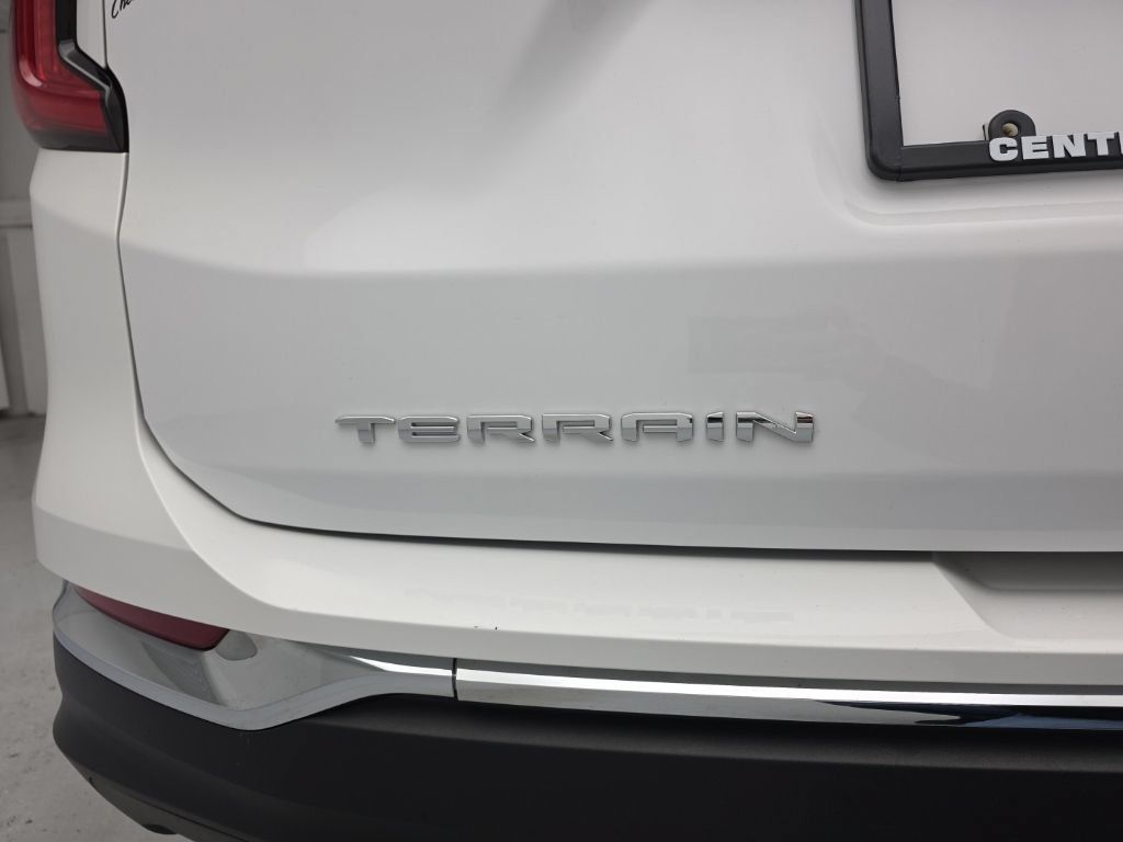 Used 2023 GMC Terrain SLT AWD/4WD image 58