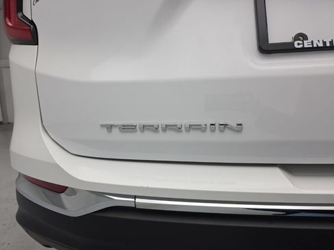 Used 2023 GMC Terrain SLT AWD/4WD image 58