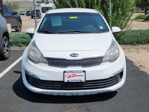 Used 2017 Kia Rio LX w/ Power Package FWD image 2
