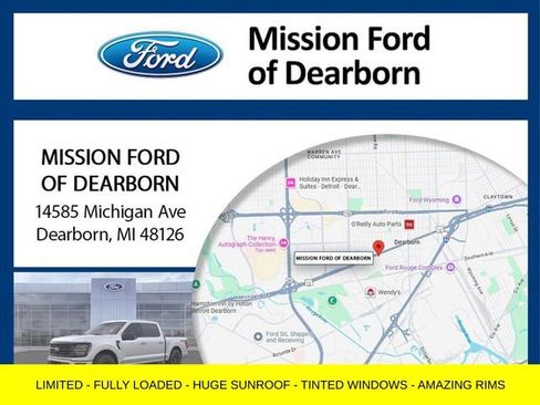 Used 2021 Ford F150 Limited image 25