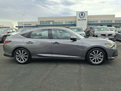 Certified 2024 Acura Integra FWD image 7