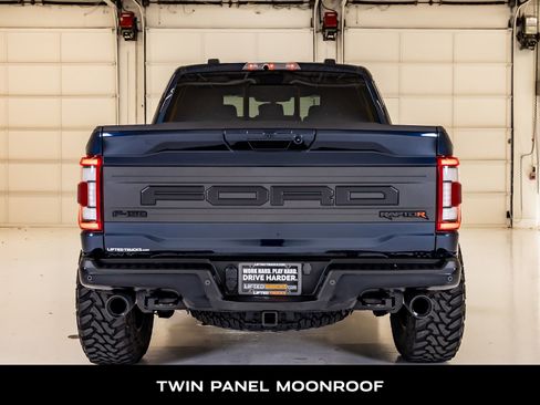Used 2023 Ford F150 Raptor w/ Equipment Group 802A Raptor R AWD/4WD image 7