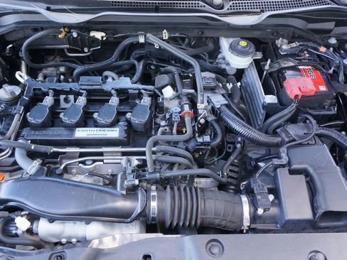 Used 2017 Honda Civic EX-L image 20