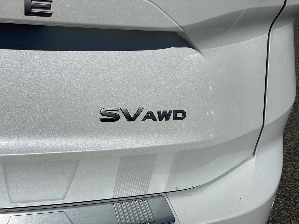 Certified 2024 Nissan Rogue SV AWD/4WD image 26