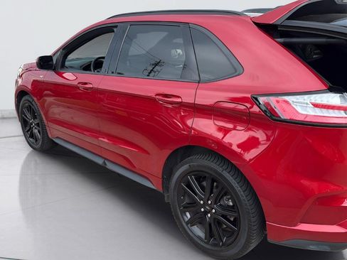 Used 2023 Ford Edge ST-Line AWD/4WD image 16