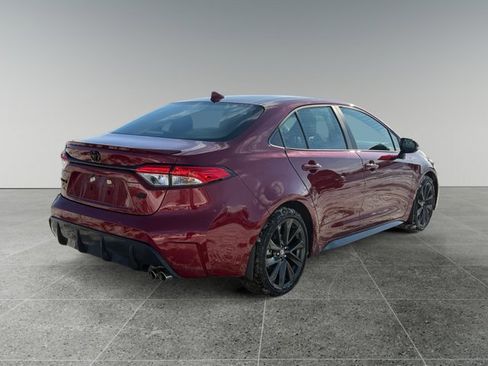 Used 2025 Toyota Corolla SE image 5