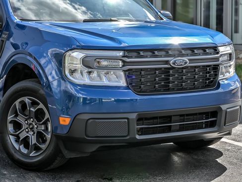 Used 2024 Ford Maverick XLT w/ XLT Luxury Package FWD image 2