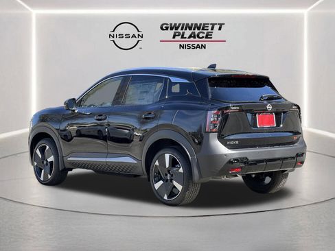 New 2026 Nissan Kicks SR FWD image 27