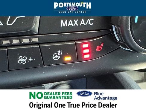 Certified 2024 Ford Bronco Sport Outer Banks image 10