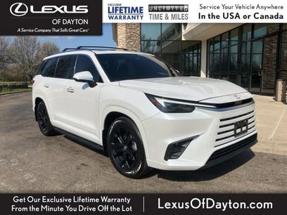 Used 2024 Lexus TX 350 AWD