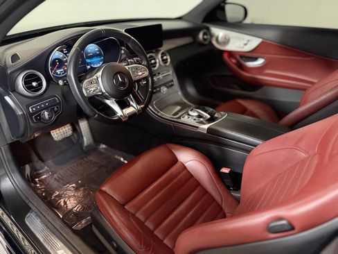 Used 2023 Mercedes-Benz C 43 AMG 4MATIC Coupe image 13