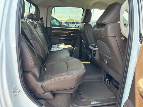 New 2025 RAM 3500 Longhorn image 14