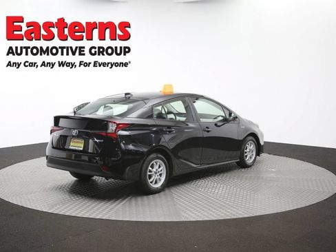 Used 2022 Toyota Prius LE FWD image 42