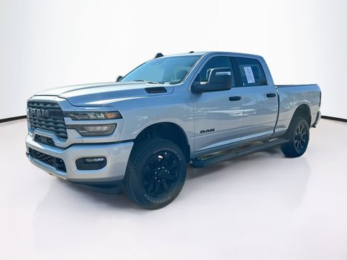 Used 2026 RAM 2500 Big Horn AWD/4WD image 3
