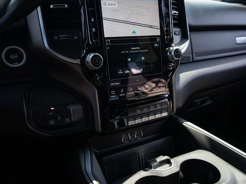 New 2026 RAM 3500 Big Horn AWD/4WD image 25