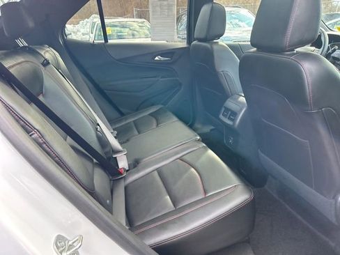 Used 2024 Chevrolet Equinox RS w/ RS Leather Package image 15