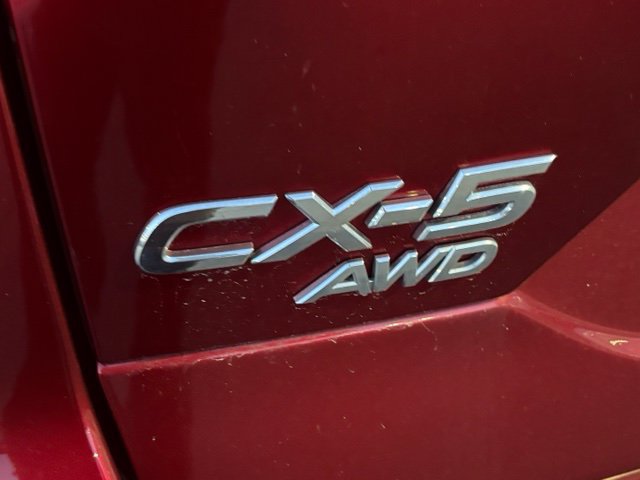 Used 2018 MAZDA CX-5 Touring w/ Preferred Equipment Package AWD/4WD image 4