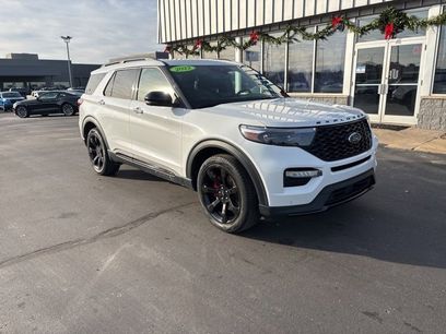 Used 2022 Ford Explorer ST w/ Equipment Group 401A