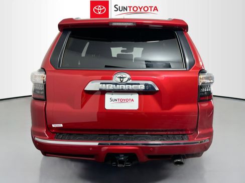 Used 2021 Toyota 4Runner Limited image 5