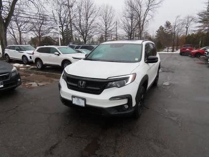 Certified 2022 Honda Pilot TrailSport